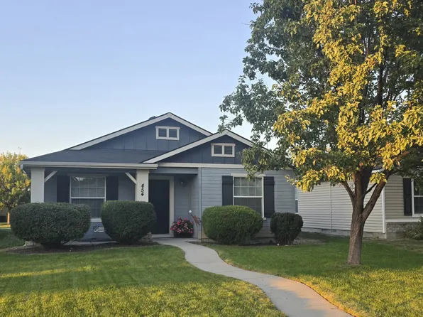 454 W Ramsbrook St, Meridian, ID 83646