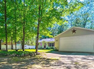 17145 Old Logging Rd, Hersey, MI 49639