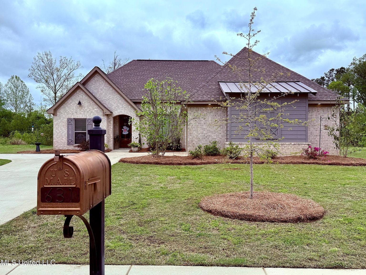 631 Wild Horse Ln, Brandon, MS 39042 | Zillow