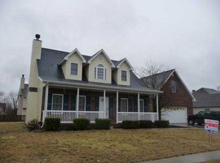 486 S Dobbs Glen St, Terre Haute, IN 47803