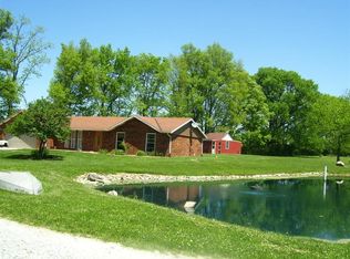 5649 N State Route 235, Conover, OH 45317