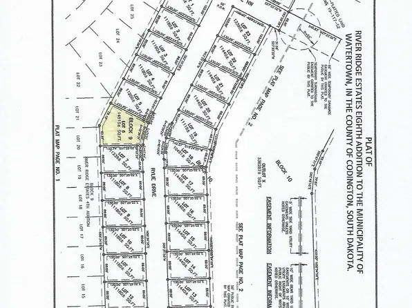 Rylie Dr, Watertown, SD 57201