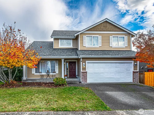 20307 82nd Avenue Ct E, Spanaway, WA 98387