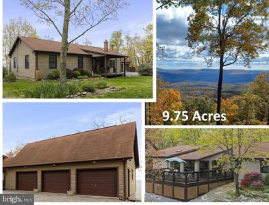 937 Sparrow Hill Rd, Paw Paw, WV, 25434