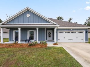 92 Windsor Way, Crawfordville, FL 32327