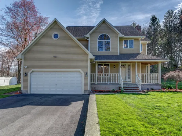 3 Jeremy Wood Drive, Wallingford, CT 06492