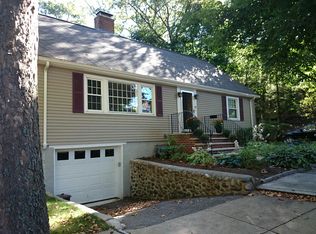 21 Andover Rd, West Roxbury, MA 02132