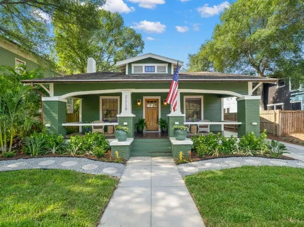 2110 W Watrous Ave, Tampa, FL 33606