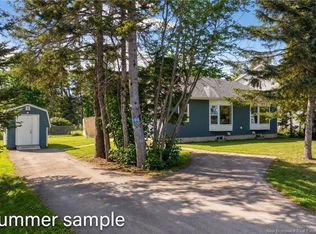 100 Belliveau Beach Rd, Shediac, NB E4P 3W6