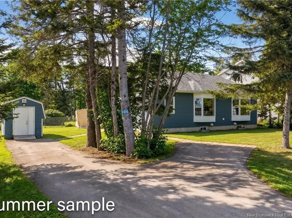 100 Belliveau Beach Rd, Shediac, NB E4P 3W6