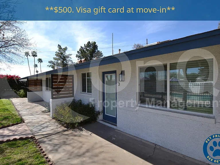 1202 E Kaler Dr #3 — Photo 1