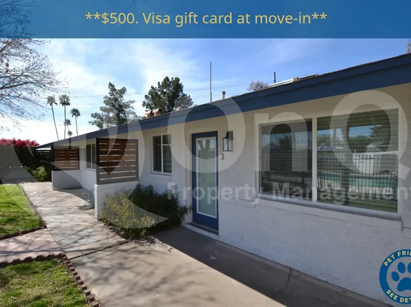 1202 E Kaler Dr #3, Phoenix, AZ 85020