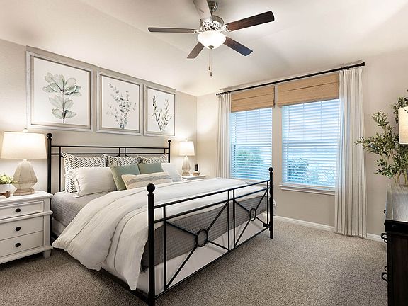 Relax, refresh, and enjoy- the perfect retreat after a long day.