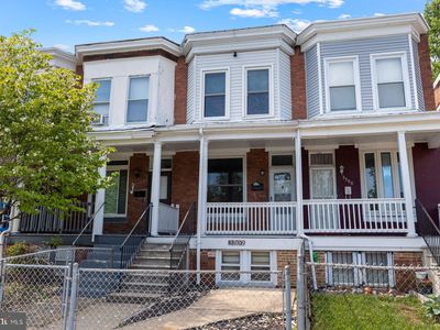 3302 W Belvedere Ave, Baltimore, MD, 21215