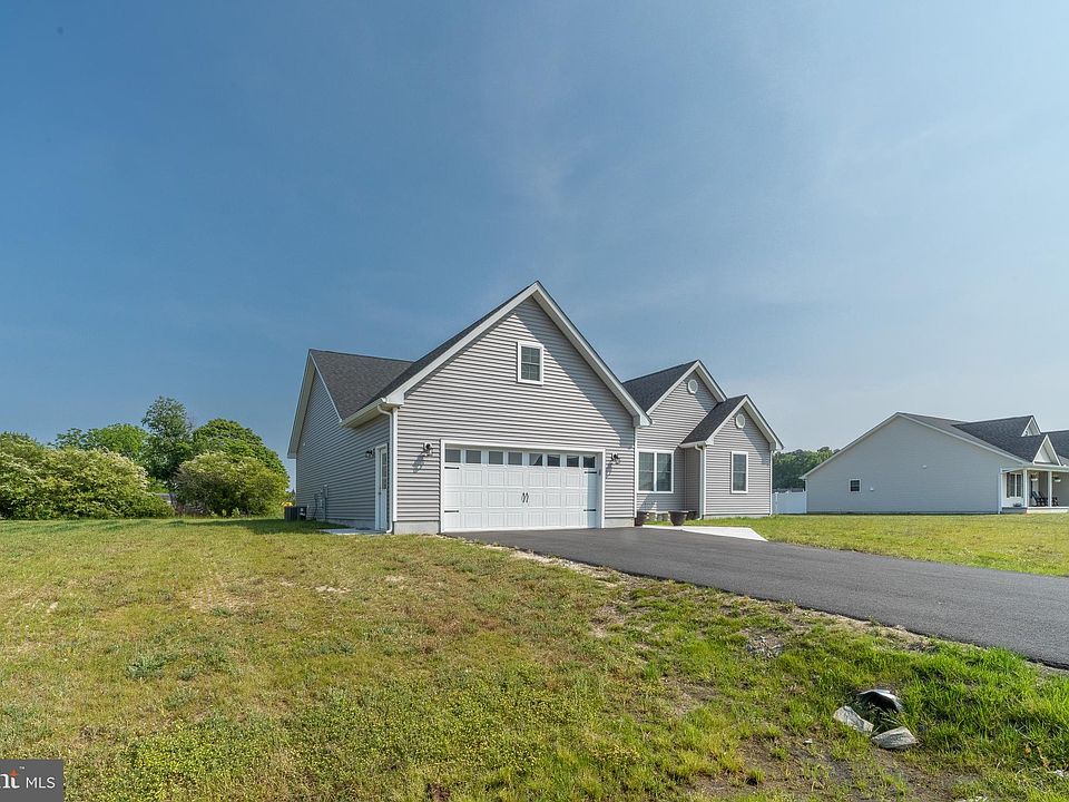 25909 Vincent Farm Ln, Seaford, DE 19973 MLS DESU2041542 Zillow