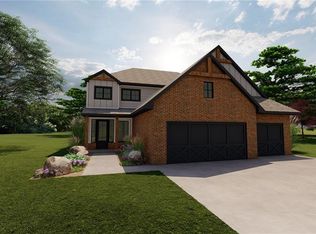 6217 NW 178th Ter, Edmond, OK 73012