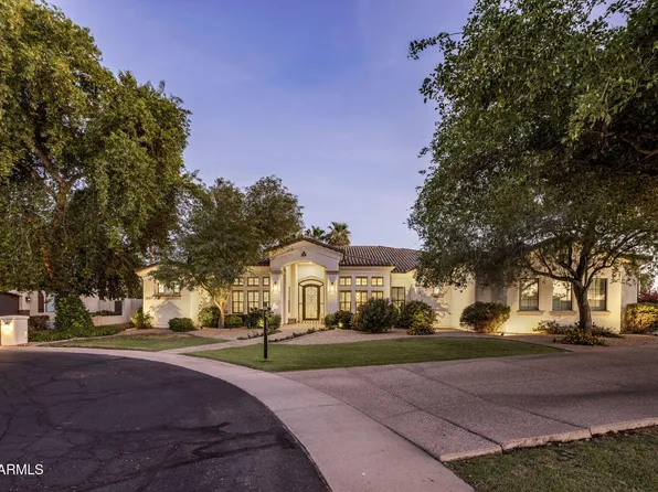 2007 E TEAKWOOD Place, Chandler, AZ 85249