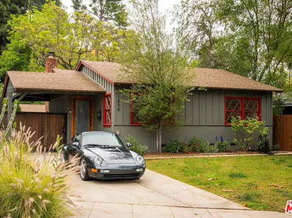 1856 N Avenue 52, Los Angeles, CA 90042