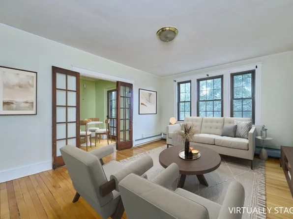 100 Madison Ave APT 6, Newton, MA 02460