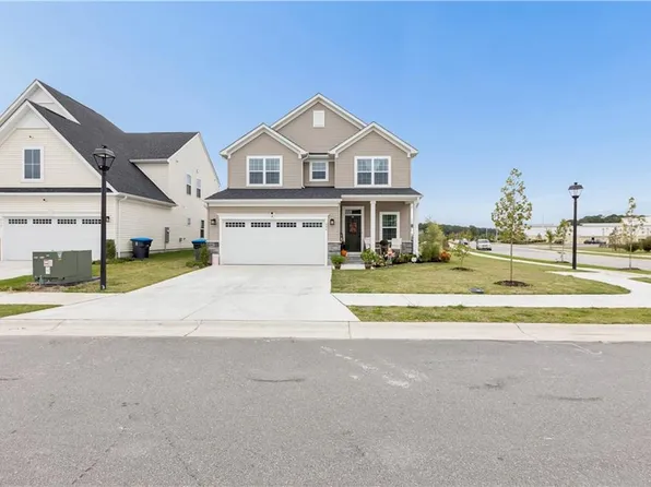 406 Early Station Trl, Carrollton, VA 23314