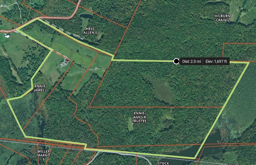 339200 Ennis Mountain Ln, New Albany, PA 18833 Zillow