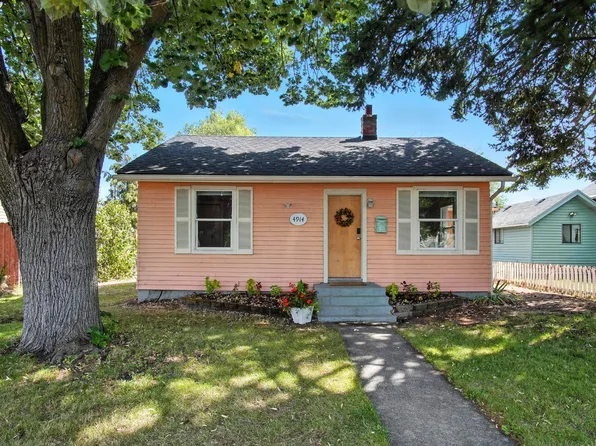 4914 N Elm St, Spokane, WA 99205