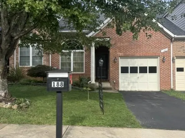 188 N View Cir, Warrenton, VA 20186