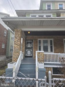725 Edgewood Ave, Trenton, NJ, 08618