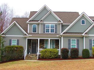 120 Post Oak Dr, Louisburg, NC 27549