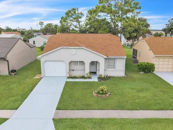 467 INSULL COURT, PORT CHARLOTTE, FL 33954