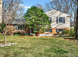 3448 Indian Hill Dr, Dayton, OH 45429