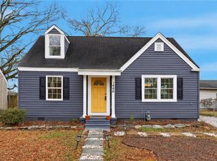 1466 Hardin Ave, Atlanta, GA 30344