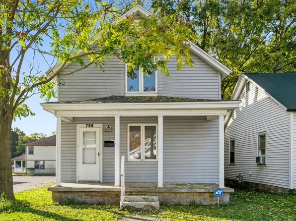 708 W Webster Street, Springfield, MO 65802