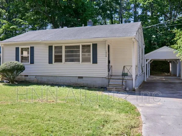 1970 Sumter St NW, Atlanta, GA 30318