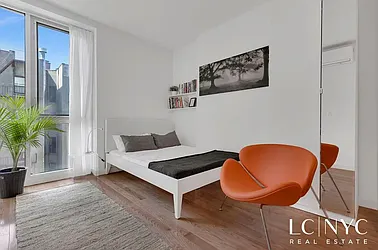 Rented by Keller Williams NYC