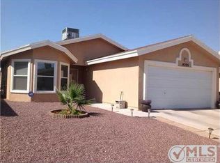 14200 Rattler Point Dr, El Paso, TX 79938