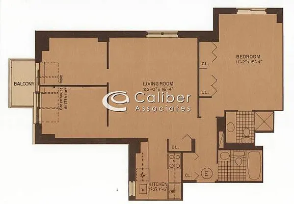 Rented by Caliber Associates | media 17
