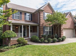2637 Red Leaf Dr, Lexington, KY