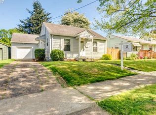 7916 N Berkeley Ave, Portland, OR 97203