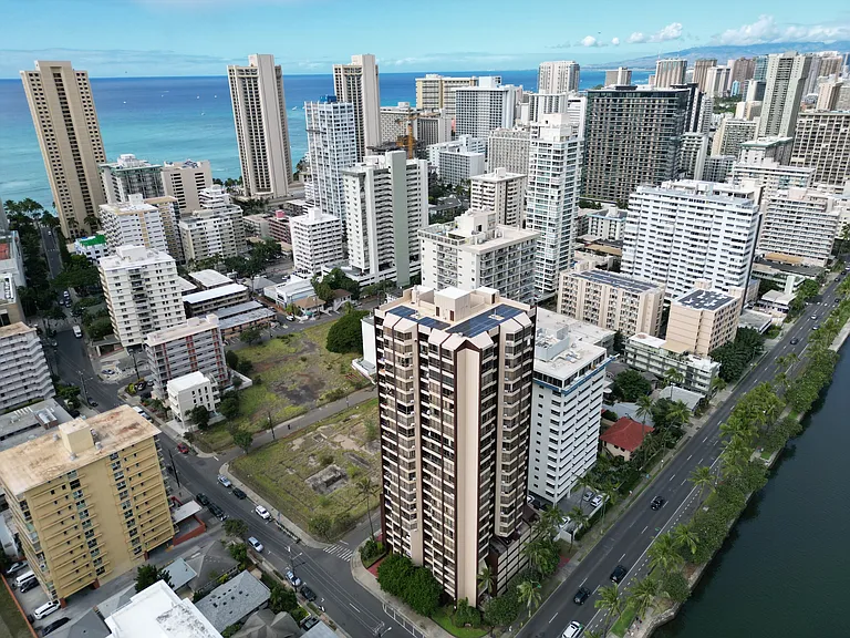 320 Liliuokalani Ave #1504 — Photo 25