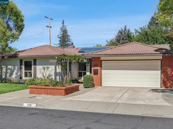632 Wintergreen Ln, Walnut Creek, CA 94598