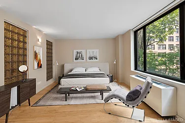 Rented by Douglas Elliman