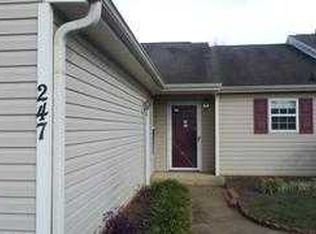 247 Troonsway Rd, Winston Salem, NC 27127