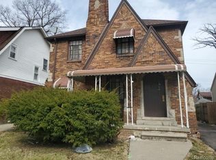 4830 Courville St, Detroit, MI 48224