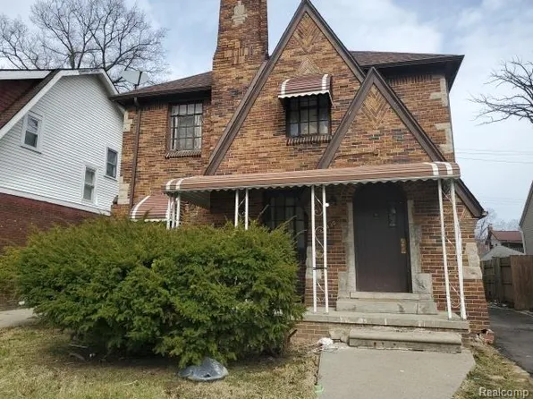 4830 Courville St, Detroit, MI 48224
