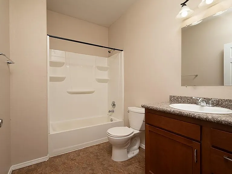 Bathroom | Coronado Townhomes