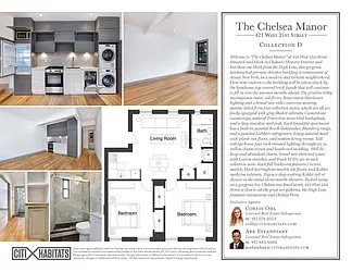 Rented by Citi Habitats