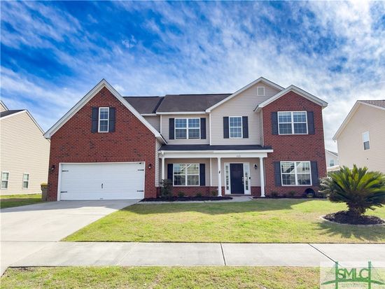 112 MILLER PARK Circle, Port Wentworth, GA 31407