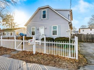 57 Fletcher St, Warwick, RI 02889