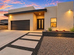 7513 Enchanted Ridge Dr, El Paso, TX 79911